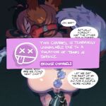 [Knuxxxy] Trisha's Livestream 1 & 2