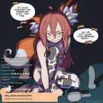 [Knuxxxy] Trisha's Livestream 1 & 2