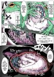 [Toufuya (kaname)] Vore Story ~Becoming Frog Food~