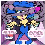 [FrostLock] Sonic Autocloset Drive (Sonic the Hedgehog)