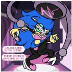 [FrostLock] Sonic Autocloset Drive (Sonic the Hedgehog)