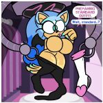 [FrostLock] Sonic Autocloset Drive (Sonic the Hedgehog)