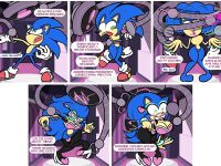 [FrostLock] Sonic Autocloset Drive (Sonic the Hedgehog)