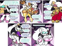 [FrostLock] Sonic Autocloset Drive (Sonic the Hedgehog)