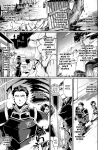 Kuroinu 2 -Inyoku ni Somaru Haitoku no Miyako, Futatabi- THE COMIC [Uncensored]