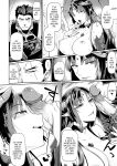 Kuroinu 2 -Inyoku ni Somaru Haitoku no Miyako, Futatabi- THE COMIC [Uncensored]