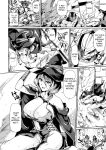 Kuroinu 2 -Inyoku ni Somaru Haitoku no Miyako, Futatabi- THE COMIC [Uncensored]