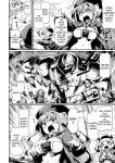 Kuroinu 2 -Inyoku ni Somaru Haitoku no Miyako, Futatabi- THE COMIC [Uncensored]