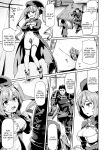 Kuroinu 2 -Inyoku ni Somaru Haitoku no Miyako, Futatabi- THE COMIC [Uncensored]