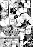 Kuroinu 2 -Inyoku ni Somaru Haitoku no Miyako, Futatabi- THE COMIC [Uncensored]