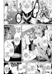 Kuroinu 2 -Inyoku ni Somaru Haitoku no Miyako, Futatabi- THE COMIC [Uncensored]