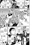 Kuroinu 2 -Inyoku ni Somaru Haitoku no Miyako, Futatabi- THE COMIC [Uncensored]