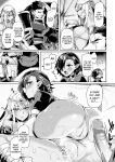 Kuroinu 2 -Inyoku ni Somaru Haitoku no Miyako, Futatabi- THE COMIC [Uncensored]