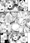 Kuroinu 2 -Inyoku ni Somaru Haitoku no Miyako, Futatabi- THE COMIC [Uncensored]