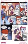 [TheOtherHalf] Scrawled: Getting Comfortable