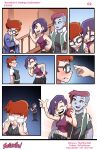 [TheOtherHalf] Scrawled: Getting Comfortable