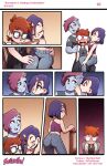 [TheOtherHalf] Scrawled: Getting Comfortable