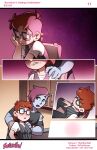 [TheOtherHalf] Scrawled: Getting Comfortable