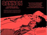 [Wallace Wood] Cannon 8
