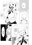 [Oekaki Kaki] Teisou Gyakuten no Hero Academia | Inverted Morality Hero Academia (Boku no Hero Academia)