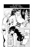 [Oekaki Kaki] Teisou Gyakuten no Hero Academia | Inverted Morality Hero Academia (Boku no Hero Academia)