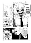 [Oekaki Kaki] Teisou Gyakuten no Hero Academia | Inverted Morality Hero Academia (Boku no Hero Academia)