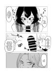 [Oekaki Kaki] Teisou Gyakuten no Hero Academia | Inverted Morality Hero Academia (Boku no Hero Academia)