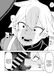 [Oekaki Kaki] Teisou Gyakuten no Hero Academia | Inverted Morality Hero Academia (Boku no Hero Academia)