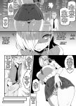Making the Tall Plump Tough Bitch Gal understand her Place [poccora][CarlJPTL]