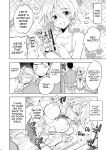 Q.N.A. Kyuu ni Nyotaika shita node Otoko Tomodachi to Self AV Totte mita.