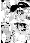 [Tanishi] Onee-chan to no Oyakusoku (MTL) [ENGLISH]