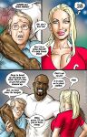 [thePiT] 2 Hot Blondes Bet On Big Black Cocks