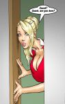 [thePiT] 2 Hot Blondes Bet On Big Black Cocks