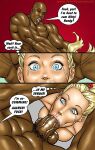 [thePiT] 2 Hot Blondes Bet On Big Black Cocks