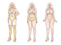 [Pegasus] Starlight Bimbofication