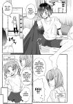 [Chijoku An (Azumariru) Onii-chan, who lost the diaper competition, is now the imouto