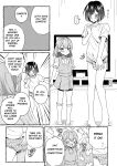 [Chijoku An (Azumariru) Onii-chan, who lost the diaper competition, is now the imouto