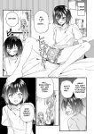 [Chijoku An (Azumariru) Onii-chan, who lost the diaper competition, is now the imouto