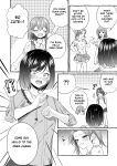 [Chijoku An (Azumariru) Onii-chan, who lost the diaper competition, is now the imouto