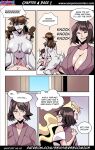 [Aya Yanagisawa] Deviants: We’re Not Related!