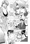 [Ozaki Akira] Caster Natsume Reiko no Yuuwaku Vol. 3 Ch.1-7