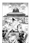 [Ozaki Akira] Caster Natsume Reiko no Yuuwaku Vol. 3 Ch.1-7