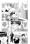 [Ozaki Akira] Caster Natsume Reiko no Yuuwaku Vol. 3 Ch.1-7