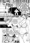 [Ozaki Akira] Caster Natsume Reiko no Yuuwaku Vol. 3 Ch.1-7