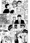 [Ozaki Akira] Caster Natsume Reiko no Yuuwaku Vol. 3 Ch.1-7
