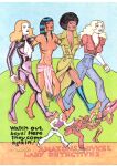 Girl Fight Comics #2
