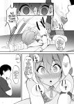 [Count2.4 (Nishi)] Setsumei Nante Dekimasen!! (Blue Archive)