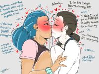 [Fakeryway] Yuko & Merri (Pokemon)