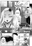 [BUTA] Gal to no Asobikata | How to Have Fun With Gyarus! (COMIC HOTMILK 2024-10) [head empty]