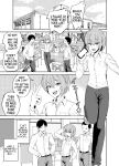 [Hyper Houbokujou (Hitsujinx)] Papa Katsu de Onnanoko ♂ ni Natchatta?! | Was I Turned into a Girl by my Sugar Daddy!? [MegaFagget]